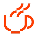 Video sticker ☕️ @yandex