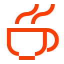 Video sticker ☕️ @yandex
