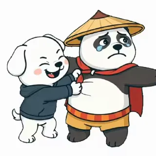 Video sticker 🐼 based_by_whalet