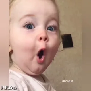 Video sticker 😊 🥰 @PJStick