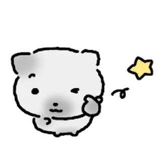 Telegram sticker ⭐ 대충살자 꾀죄죄 고영희 @moe_sticker_bot