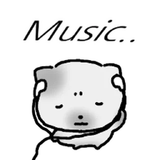 Telegram sticker ⭐ 대충살자 꾀죄죄 고영희 @moe_sticker_bot