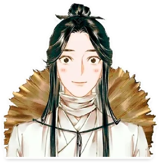 Video sticker 🙂 Tiān Guān Cì Fú (2) by Kou