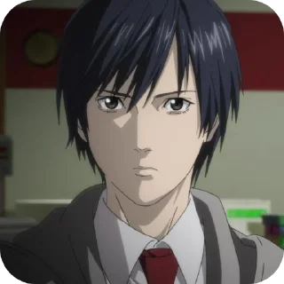 Telegram sticker 💇 Hiro Shishigami