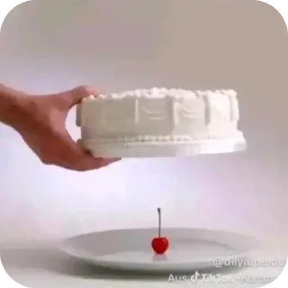 Video sticker 🍽 Жареный хлеб