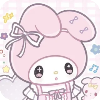 Video sticker 🐱 Pookie by @Z7JVON