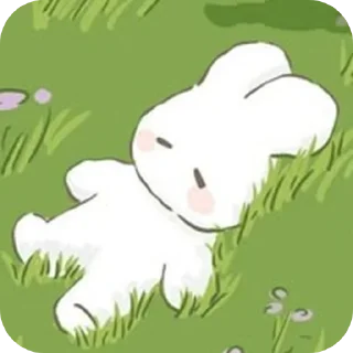 Telegram sticker 🐱 Pookie by @Z7JVON