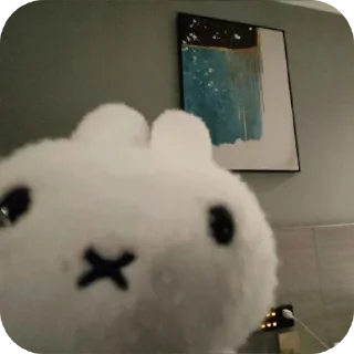 Telegram sticker 🧸 Pookie by @Z7JVON