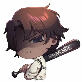 Telegram stiker 🤛 Limbus