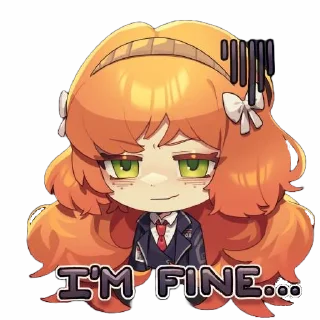 Telegram stiker 🤕 Limbus