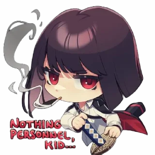 Telegram stiker 🗡 Limbus