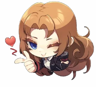 Video sticker 💋 Limbus