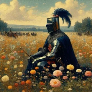 Video sticker 🗡 Knight