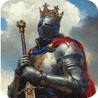 Video sticker 🗡 Knight
