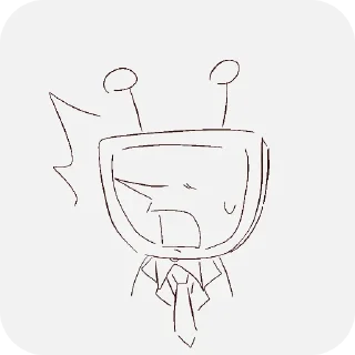 Telegram sticker 🤯 Mr ant Tenna :D