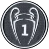Sticker ⭐️ ALL UEFA CHAMPIONS