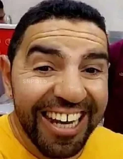 Video sticker 😂 هاذا حق سلووم لاتسرق