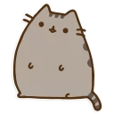 Video sticker 🙂 Pusheen by Andy