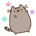 Telegram sticker 🤗 Pusheen by Andy