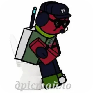 Telegram sticker 🌟 Jeff Kingdom @FishJeff