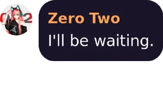 Телеграм стикер 🙂 Freckles' Sticker Pack (@Zeroo_Twoo_Bot)