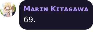 Video sticker 🙂 Freckles' Sticker Pack (@Zeroo_Twoo_Bot)