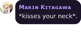 Телеграм стикер 🙂 Freckles' Sticker Pack (@Zeroo_Twoo_Bot)