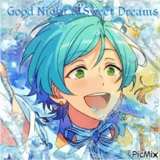 Video sticker 🌙 gm/gn