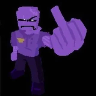 Video sticker 🖕 8 bit freaks :: @fStikBot