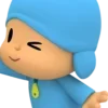 Sticker 😉 pocoyo