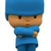 Video sticker 😠 pocoyo
