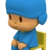 Sticker 😌 pocoyo