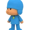 Video sticker 😡 pocoyo