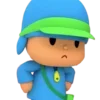 Sticker 😤 pocoyo