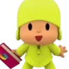 Sticker 😄 pocoyo