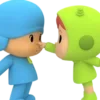 Sticker 😗 pocoyo