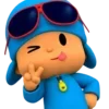 Sticker 😋 pocoyo