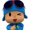 Sticker 😎 pocoyo