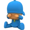 Sticker 😞 pocoyo