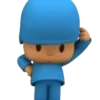 Sticker 🤔 pocoyo