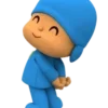 Sticker ☺️ pocoyo