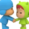 Sticker 👥 pocoyo