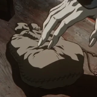 Video sticker 🫳 Vampire Hunter D | @Keozai