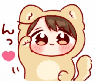 Video sticker 💗 toco’s. ♡