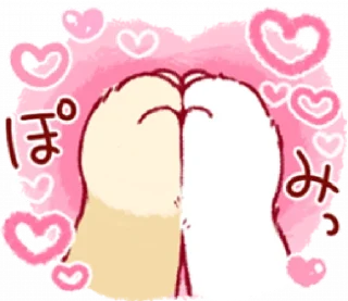 Video sticker 💗 toco’s. ♡