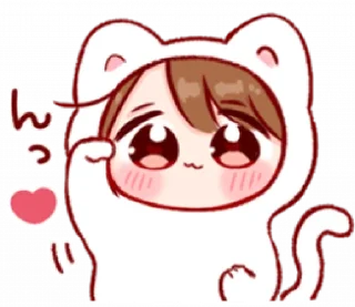 Sticker 💗 toco’s. ♡