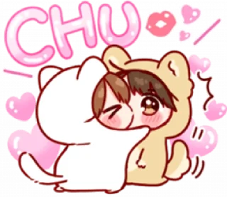 Telegram sticker 💗 toco’s. ♡