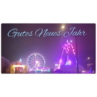 Video sticker 😁 Newyear