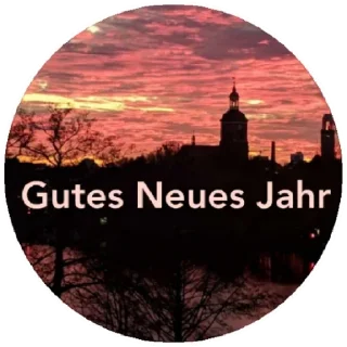 Video sticker 😁 Newyear