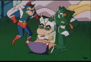 Video sticker 🤔 Aetherions video kang pack